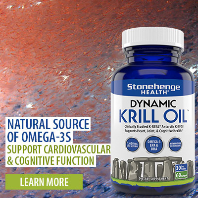 Dynamic Krill Oil