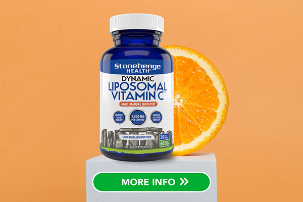 Stonehenge Health Dynamic Lipsomal Vitamin C supplement