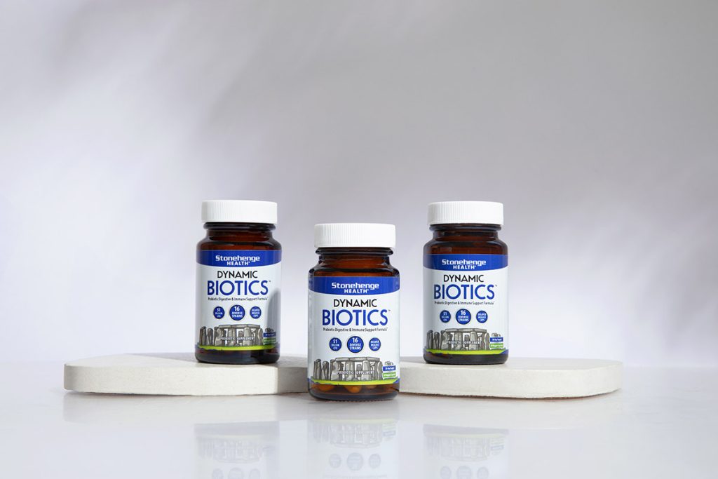 Stonehenge Health Dynamic Biotics supplement