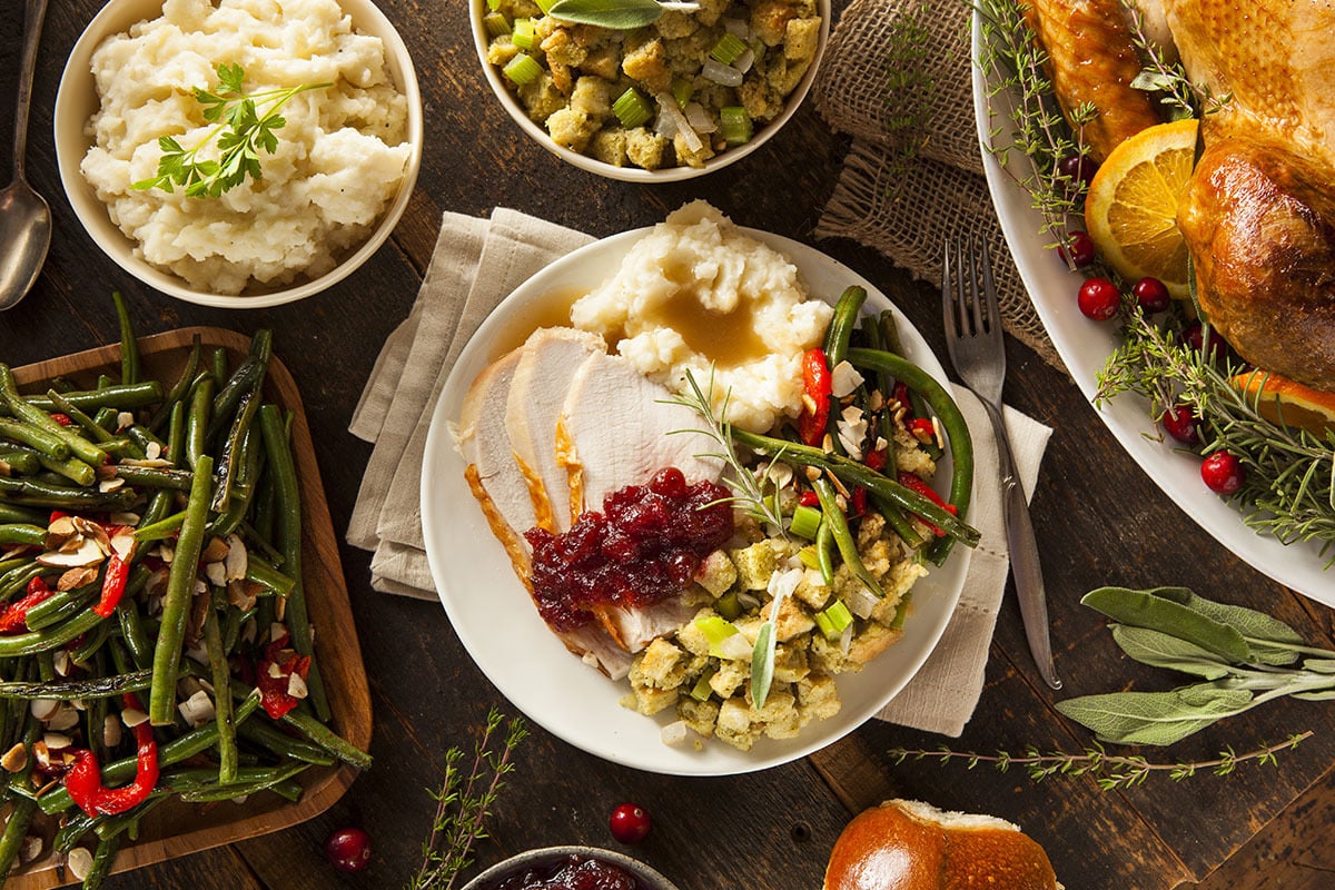 Savor a Healthier Holiday with 3 Tasty Thanksgiving Recipes