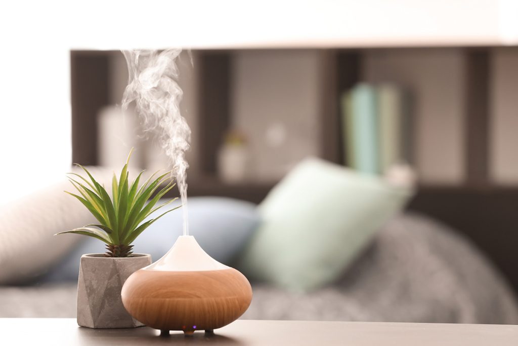 aromatherapy diffuser 