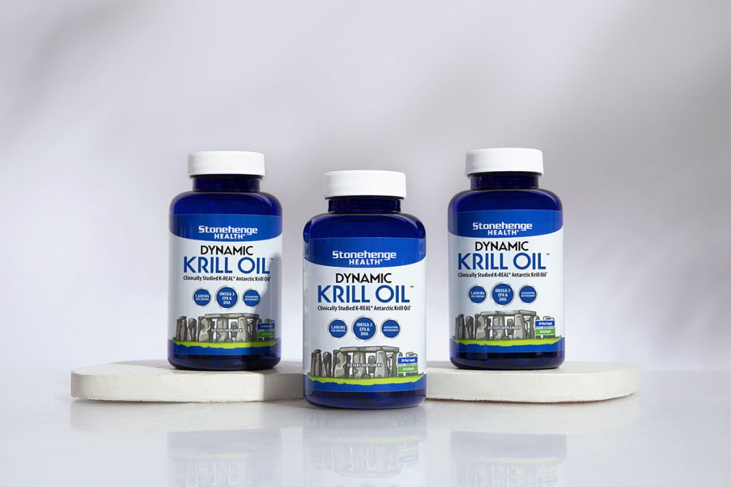 Stonehenge Health Krill Oil