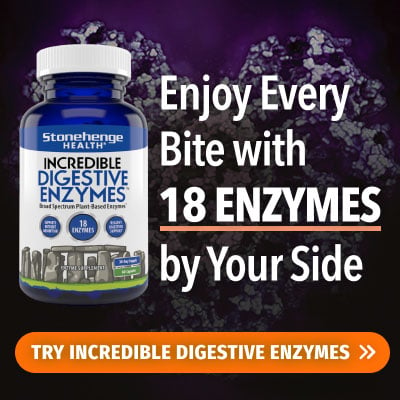 Icredible Digestive Enzymes