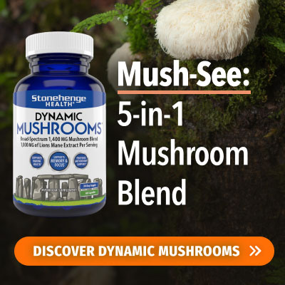 Dynamic Mushrooms