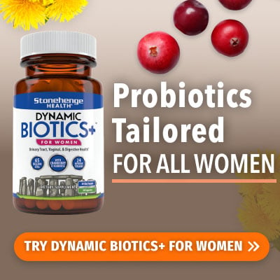 Dynamic Biotics+ For Women