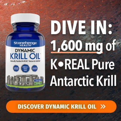 Dynamic Krill Oil