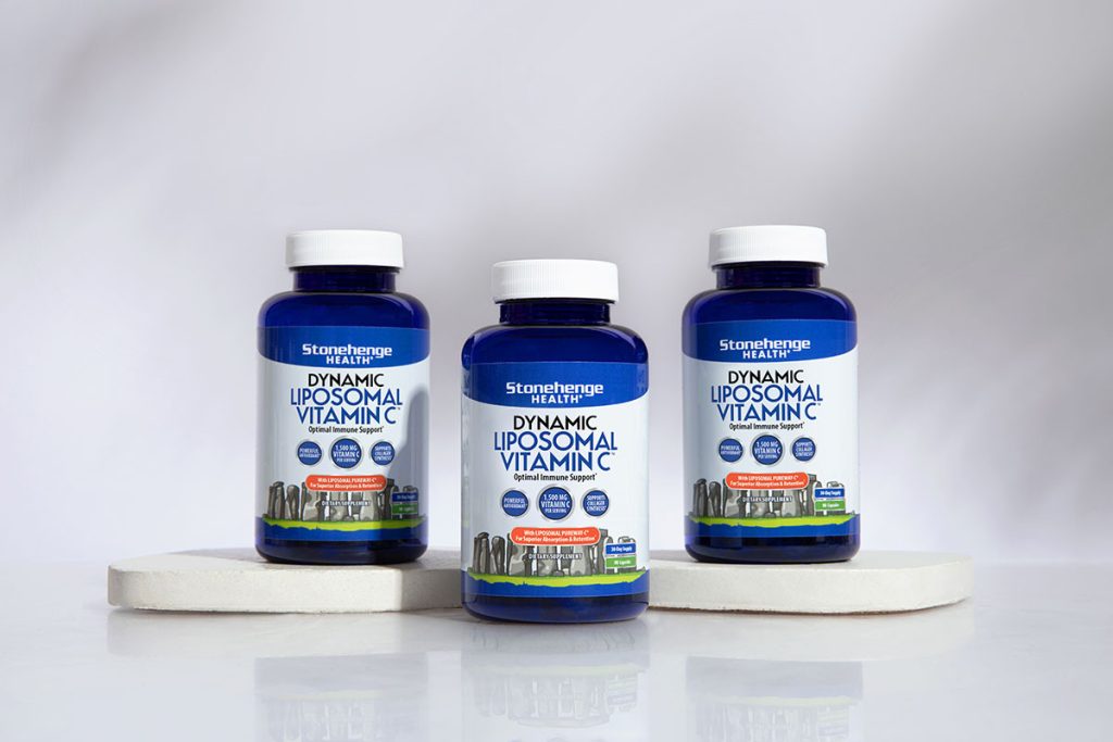 Stonehenge Health Dynamic Liposomal Vitamin C