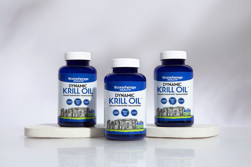 Stonehenge Health Dynamic Krill Oil