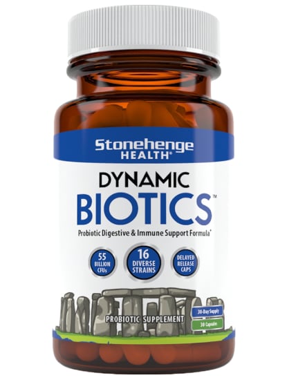 Stonehenge Health - Dynamic-biotics